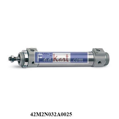 Picture of 42M2N032A0025 CAMOZZI PNEUMATIC CYLINDER