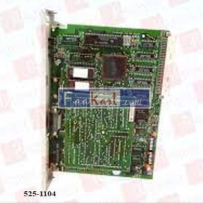 Picture of 525-1104 Siemens 525-1104 CPU Module