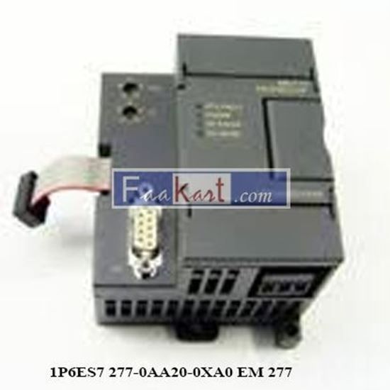 Picture of 1P6ES7 277-0AA20-0XA0 EM 277 Profibus-DP Siemens