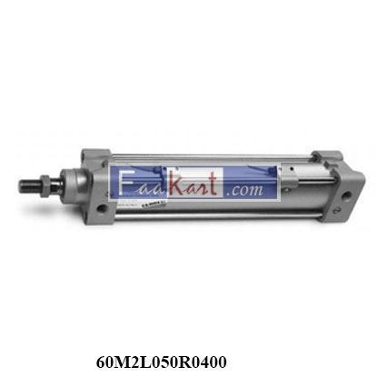 Picture of 60M2L050R0400 Camozzi  Magnetic Tube Aluminium Type Cylinder