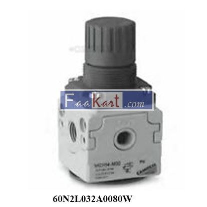 Picture of 60N2L032A0080W CAMOZZI  Cylinder Pneumatic