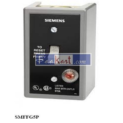 Picture of SMFFG5P Siemens SMFFG5P, Manual Motor Control, Manual Starter