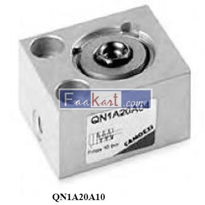 Picture of QN1A20A10  CAMOZZI SHORT-STROKE CYLINDER