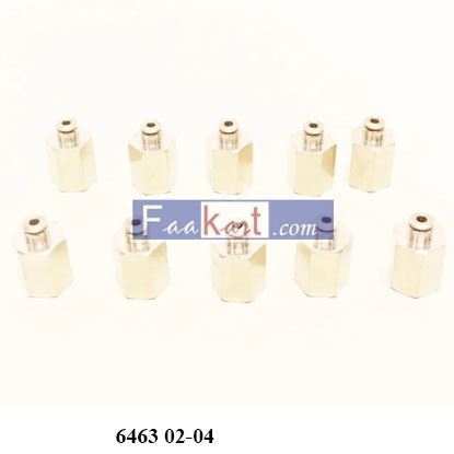 Picture of 6463 02-04 Camozzi  Female Connector