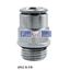 Picture of 6512 8-3/8 CAMOZZI  Male BSPP Adapter