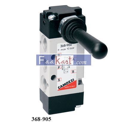 Picture of 368-905 CAMOZZI  CONTROL VALVE