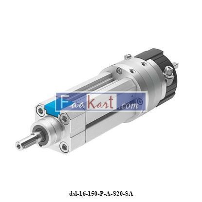 Picture of dsl-16-150-P-A-S20-SA   CYLINDER