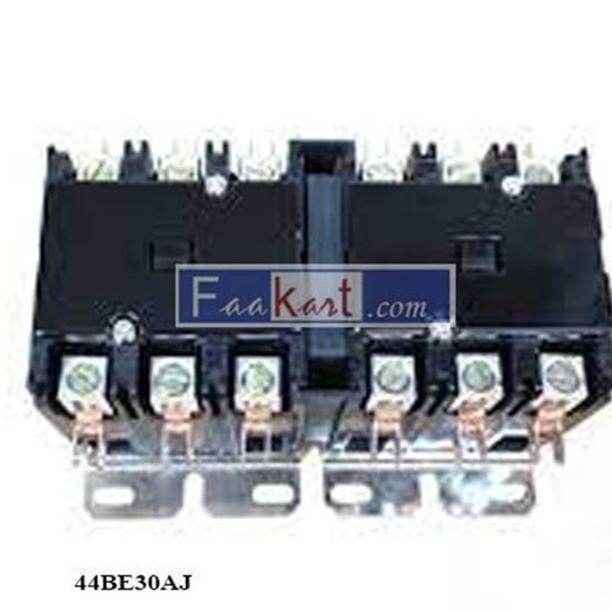 Picture of 44BE30AJ CONTACTOR REVERSING 24V COIL 3POLE