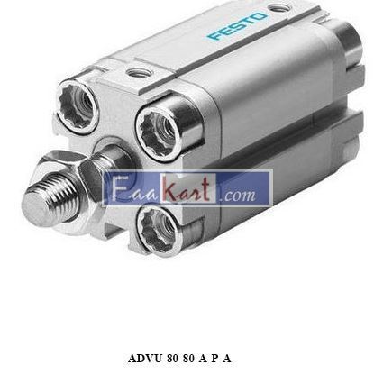 Picture of ADVU-20-50-P-A  PNEUMATIC ACTUATOR