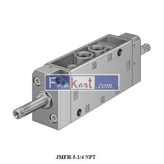 Picture of JMFH-5-1/4 NPT  Pneumatic Solenoid Valve