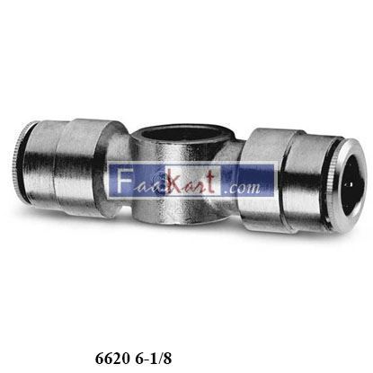 Picture of 6620 6-1/8 CAMOZZI  Double Banjo Ring Connector