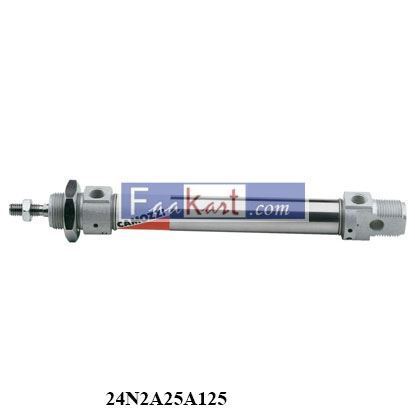 Picture of 24N2A25A125 Camozzi DOUBLE ACTING CYLINDER