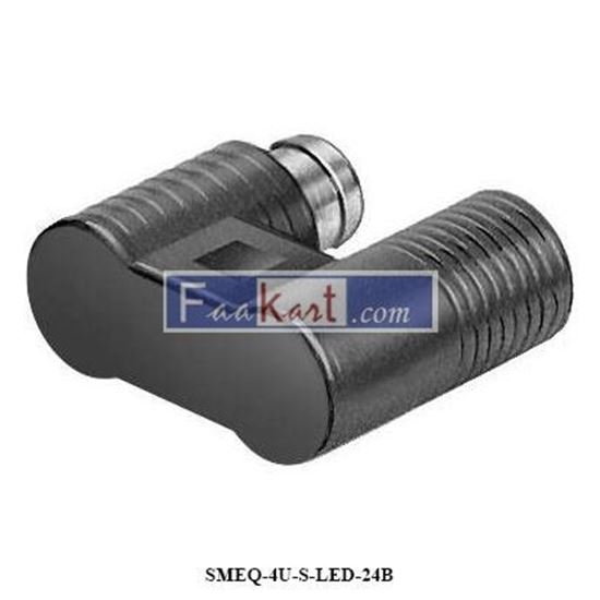 Picture of SMEQ-4U-S-LED-24B     PROXIMITY SENSOR