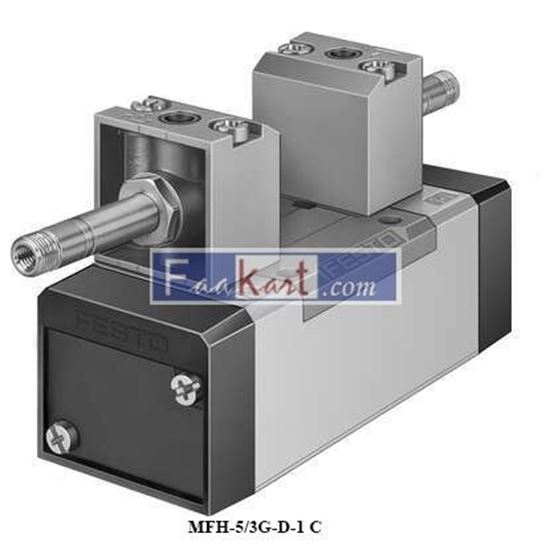 Picture of MFH-5/3G-D-1 C  Valve