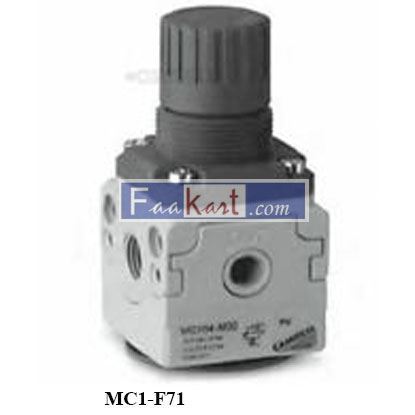 Picture of MC1-F71 CAMOZZI FILTER MC SERIES SPARE PART COMPLETE BOWL
