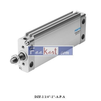 Picture of DZF-1 1/4"-1"-A-P-A  AIR CYLINDER