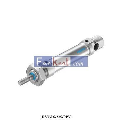 Picture of DSN-16-225-PPV  PNEUMATIC CYLINDER