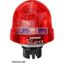 Picture of 8WD5320-5DB Integrated signal lamp, rotating light, with integrated LED, red, 24 V AC/DC, Diameter 70 mm