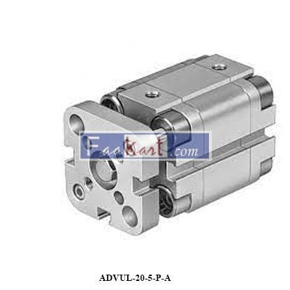 Picture of ADVUL-20-5-P-A  Compact cylinder