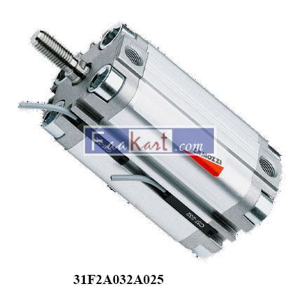 Picture of 31F2A032A025 CAMOZZI  Compact Cylinders