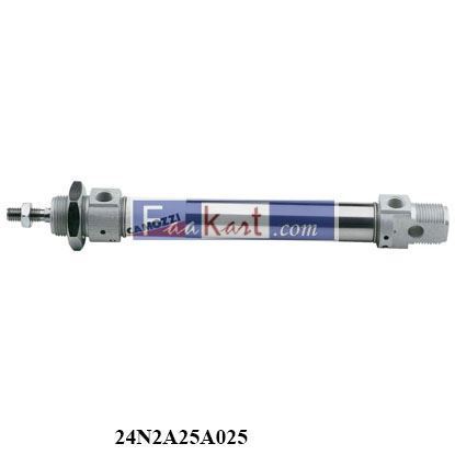 Picture of 24N2A25A025 CAMOZZI Magnetic Mini Cylinders