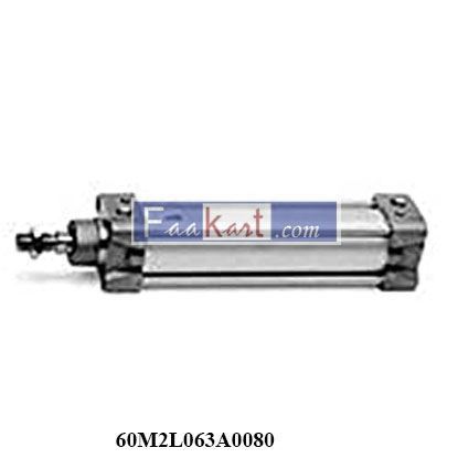 Picture of 60M2L063A0080 Camozzi Tie Rod Cylinder