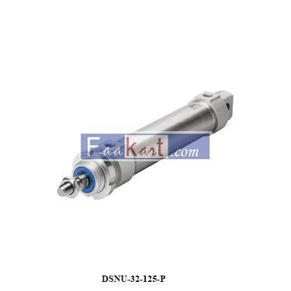 Picture of DSNU-32-125-P  ROUND CYLINDER