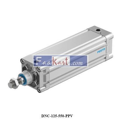 Picture of DNC-125-550-PPV  Cylinder