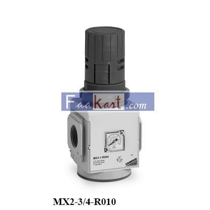 Picture of MX2-3/4-R010 CAMOZZI MX2-3/4-R010 / MX234R010
