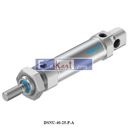 Picture of DSNU-40-25-P-A   Round cylinder