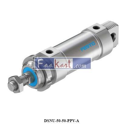 Picture of DSNU-50-50-PPV-A   Round cylinder