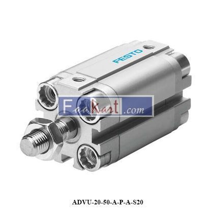 Picture of ADVU-20-50-A-P-A-S20    Air Cylinder