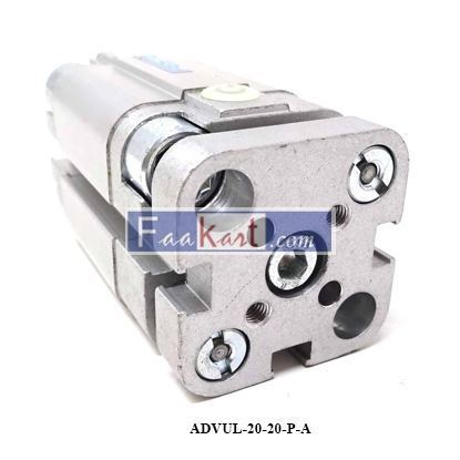 Picture of ADVUL-20-20-P-A  Compact air cylinder