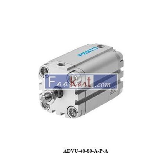 Picture of ADVU-40-80-A-P-A     Compact cylinder