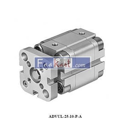 Picture of ADVUL-25-10-P-A  Pneumatic Compact Cylinder