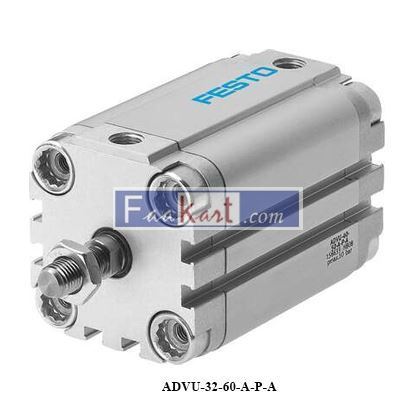 Picture of ADVU-32-60-A-P-A  Compact Cylinder