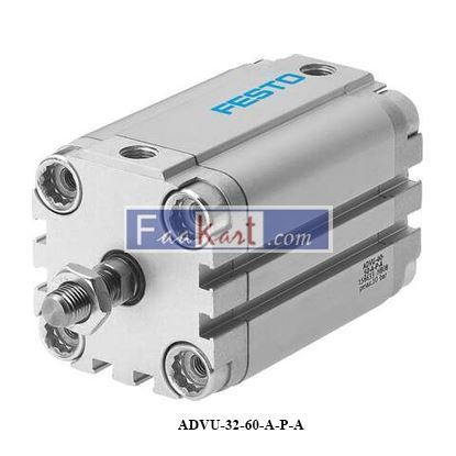 Picture of ADVU-32-60-A-P-A  Compact Cylinder