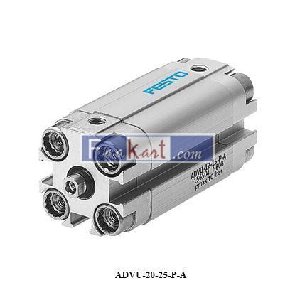 Picture of ADVU-20-25-P-A  FESTO  Compact cylinder 156518