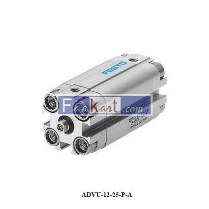 Picture of ADVU-12-25-P-A  Compact Cylinder