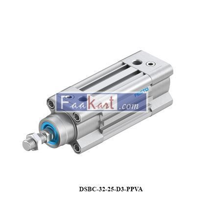 Picture of DSBC-32-25-D3-PPVA  PNEUMATIC CYLINDER