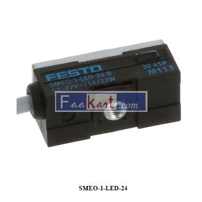 Picture of SMEO-1-LED-24  Proximity sensor