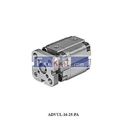 Picture of ADVUL-16-25-PA  CYLINDER