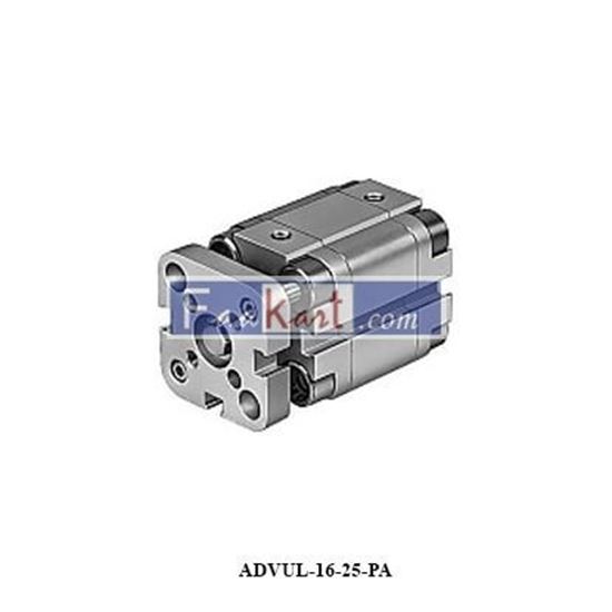 Picture of ADVUL-16-25-PA  CYLINDER
