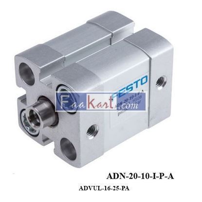 Picture of ADN-20-10-I-P-A-Q   PNEUMATIC CYLINDER