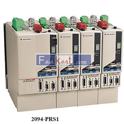 Picture of 2094-PRS1 Allen-Bradley  Power Rail