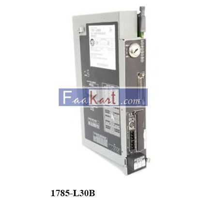 Picture of 1785-L30B Allen Bradley Processor Module