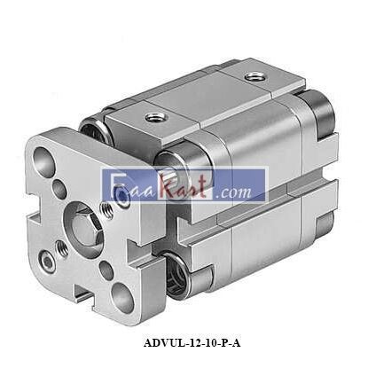 Picture of ADVUL-12-10-P-A   Compact air cylinder