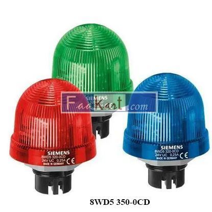 Picture of 8WD5 350-0CD Signal Beacon Siemens