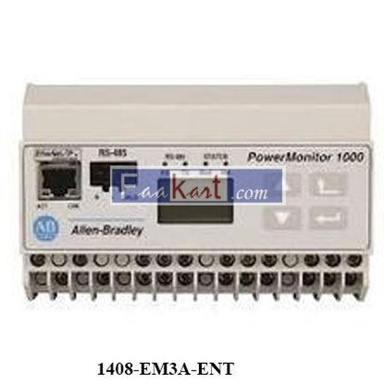 Picture of 1408-EM3A-ENT Allen-Bradley  PowerMonitor