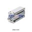 Picture of DMM-25-15PA  COMPACT CYLINDER